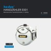 Hedue Hand Piece Counter E001