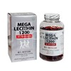 Mega Lecithin 1200 250 capsules 1 bottle / Soy Lecithin