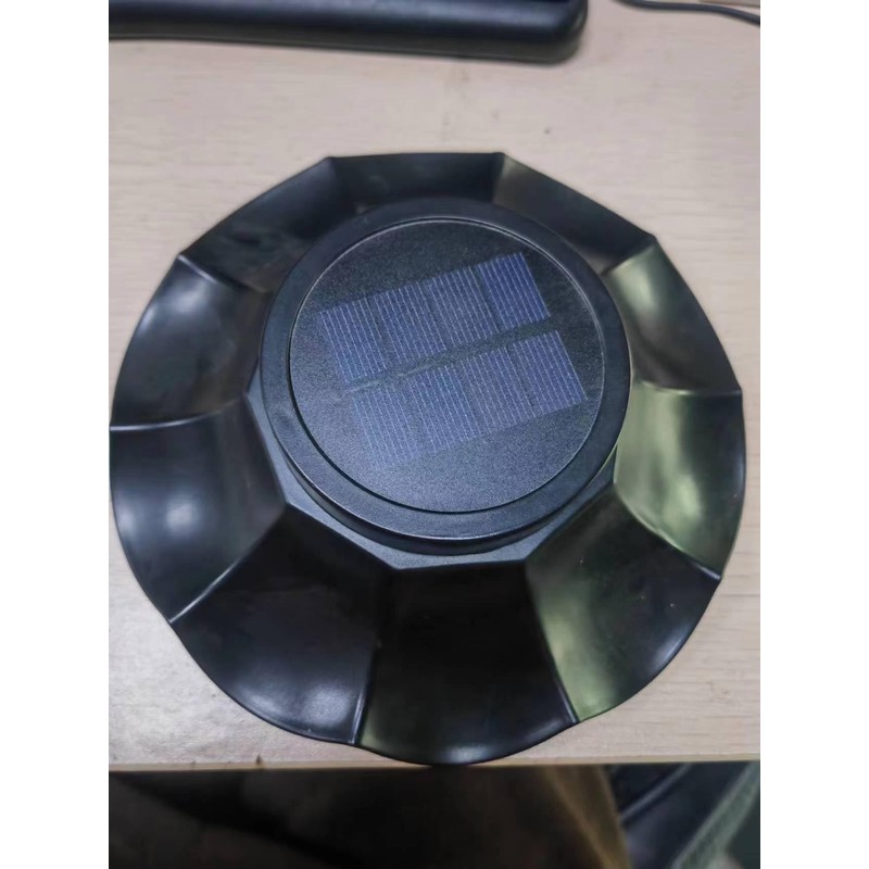 Solar Hummingbird Feeder Solar Lamp (Only Includes The top, Does