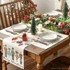Artoid Mode Nutcracker Merry Christmas Placemats Set of 4, 30