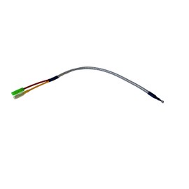 Quadrafire 812-4470 14" Replacement Burnpot Thermocouple Fits Castile Contour Mt Vernon OE Santa Fe Heatilator CAB50 PS35 PS50