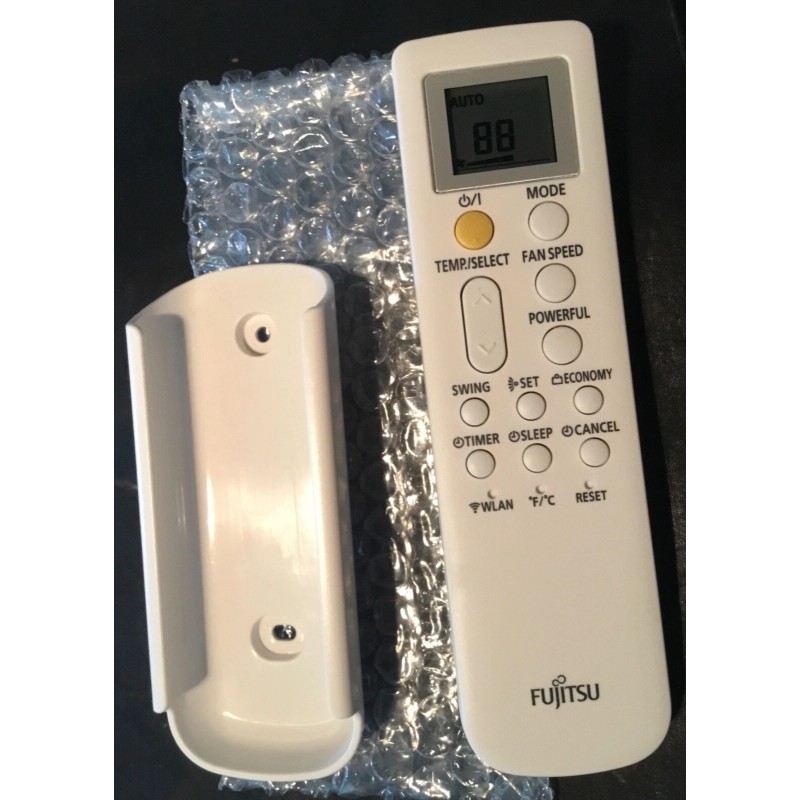 Fujitsu AR-RPB1U Model Wireless Remote Control Controller OEM New AC