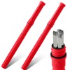 Tandefio 2 Pcs Welding Rod Storage 40 Inch Tig Rod