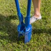 Steel Post Hole Digger