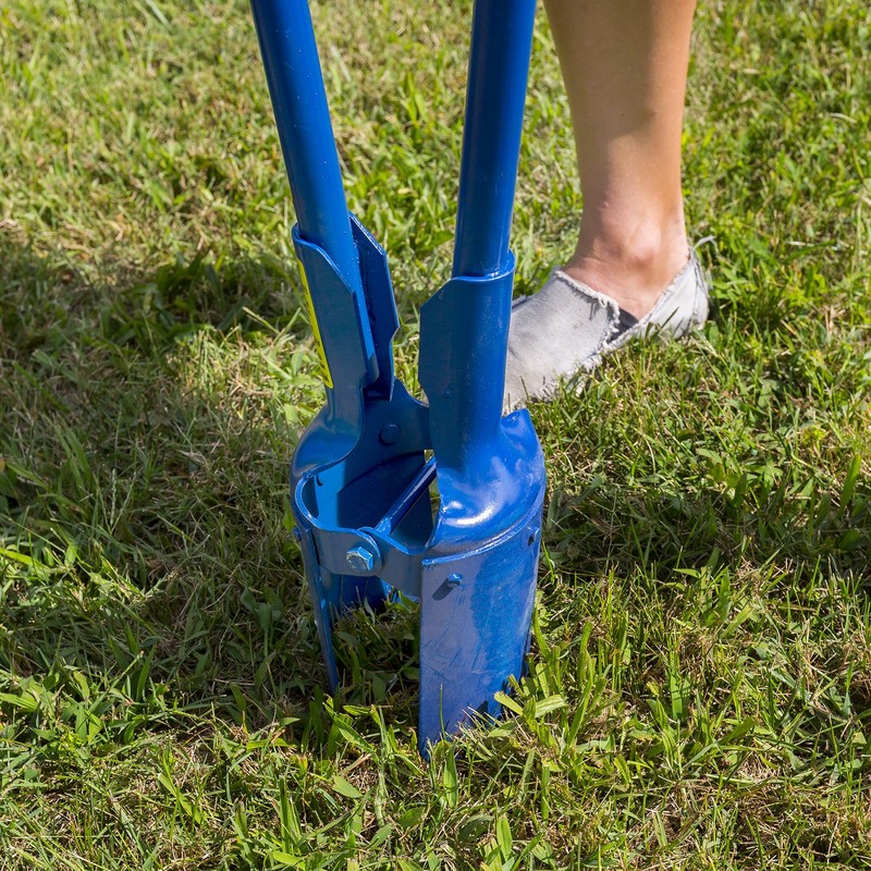 Steel Post Hole Digger
