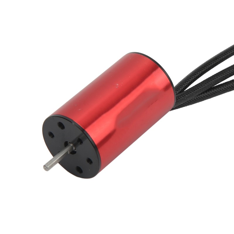 S2440 4000KV Brushless Motor Combo 35A ESC Programming Card Upgrade