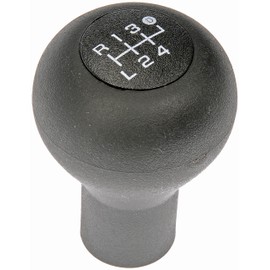 Dorman 76811 Shift Knob Compatible with Select Ford Models