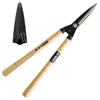 Hedge Trimmer Shears Gardening Clippers 20" [Made in Japan] Handheld