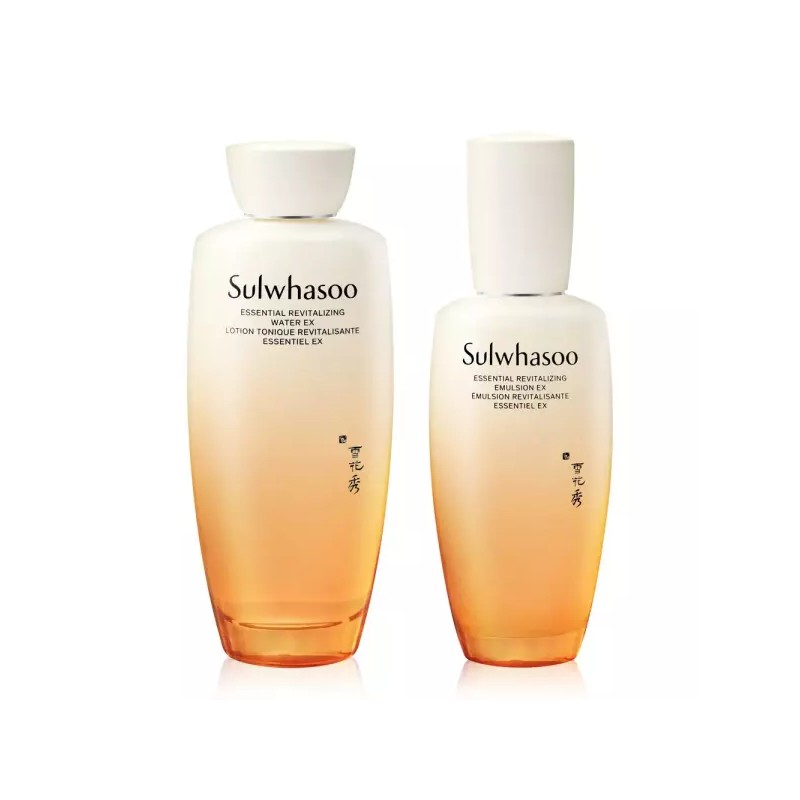 Sulwhasoo 설화수 자음수 자음유액 2종세트 단품 30대 40대 여성 스킨