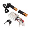 DC48V 800W Brushed DC Motor Speed Controller With Gold All