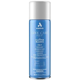 Andis Cool Care Plus For Blades, 15.5 Ounce (Pack of 2)