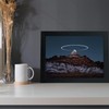 Alison Kingsgate Premium, Black Picture Frame in Size 29.7x21cm Picture