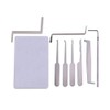 RUIKUN, Powerful Lock Picking Set, Includes All Required Tools, Suitable