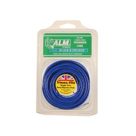 ALM Quieter Trimmer Line 1.5Mmx25M