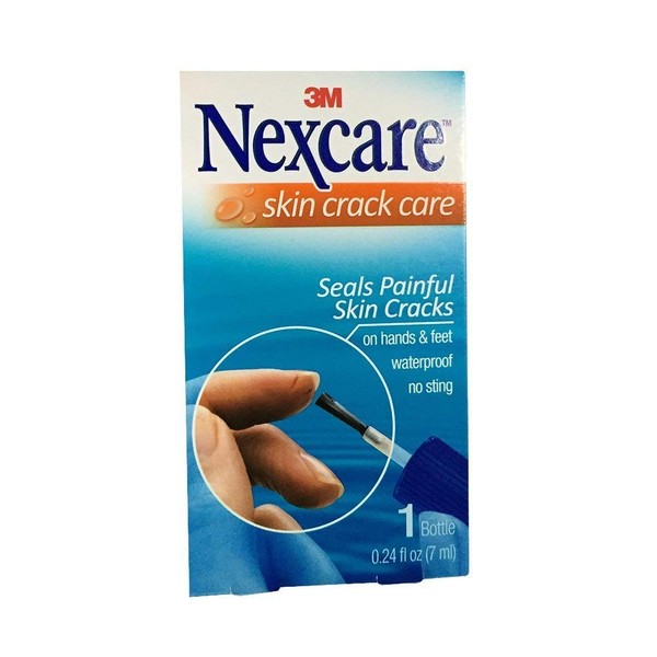 Nexcare Skin Crack Care Liquid 24oz(6 Pack)
