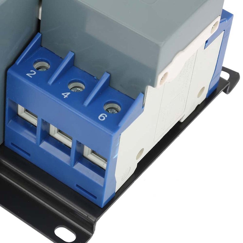 YWBL-WH 63A 3P Automatic Transfer Switch, Mini Power Generator Changeover