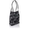 Bianco Tote Women's Handbag, Navy, navy