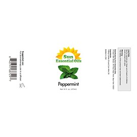 Peppermint Mega 16oz Best Essential Oil