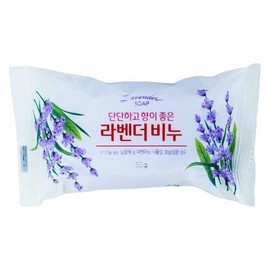 Firm and Fragrant Lavender Soap 150g 4ea