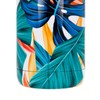 Quokka Thermal Stainless Steel Bottle, Solid, Color Jungle, 17.9 fl