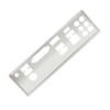 SAMXI I/O IO Shield Motherboard Backplate Bezel Bracket Replacement for