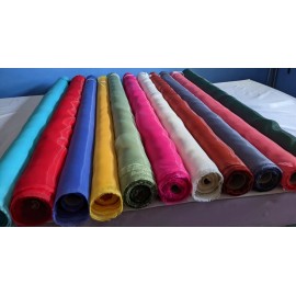 Unbranded Mirror Organza Red 59", by the yard. Shinny sheer organza. Swatches available.