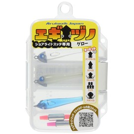 Arcasic Eguizuno Starter Set, Glow