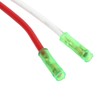 2 Pcs Battery Wiring Harness 4749A5531 Camper Battery Harness with