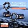 hycron Phone Holders for Your car 2025 Upgraded Vacuum Magnetic