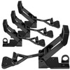 4Pack Heavy Duty Toggle Clamp Latch,4003 Style 1320lbs Capacity Pull