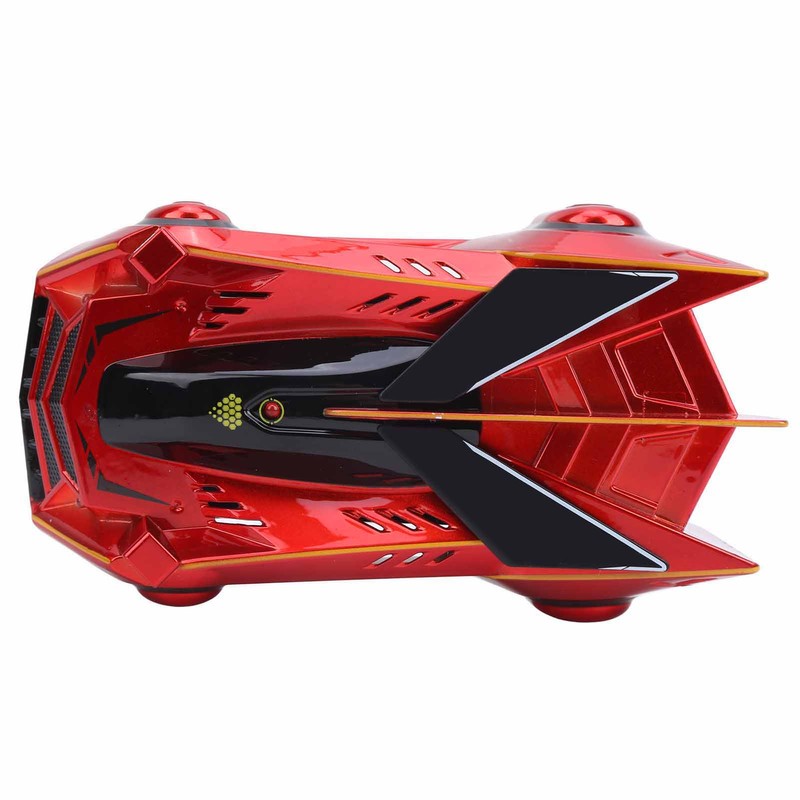 Wall Climbing Racing Car Infrared Follow Light Sensor 4-Wheel Drive