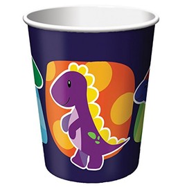 Little Dino Cups (8)