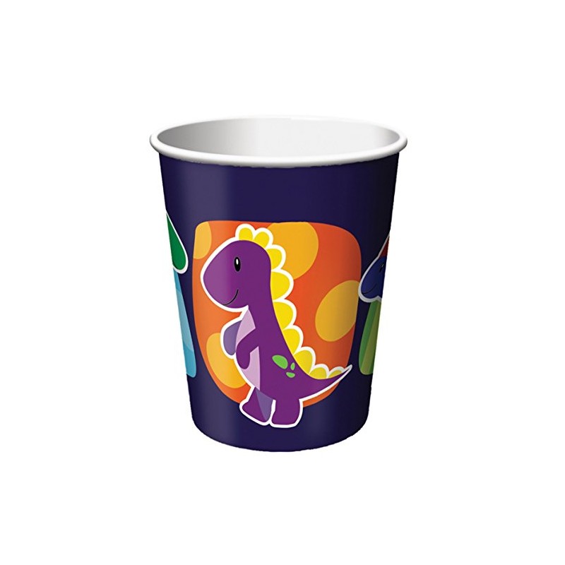 Little Dino Cups (8)