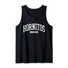 Hornitos California CA JS03 College University Style Tank Top