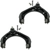 Torchbeam Rear Lower Control Arm Suspension Kit Replace for 2000-2006 Tahoe 2000-2006 Suburban 1500 2000-2006 Yukon 2000-2006 Yukon XL 1500 2002-2006 Avalanche 1500 GMSUV-00-06-607 2pcs