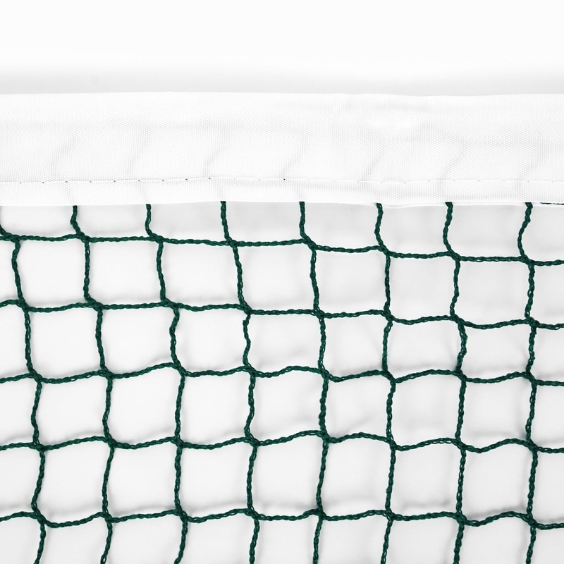 Aoneky Green Portable 21ft Pool Volleyball Net
