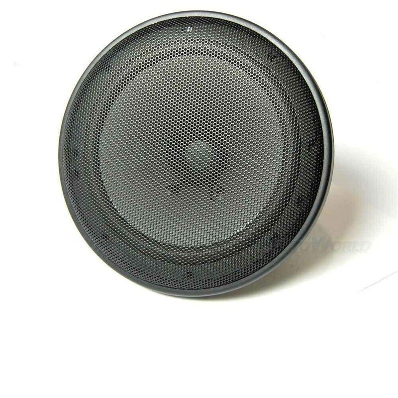 Riloer LanCo 2 pieces 6.5 inches black DIY car speaker