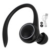 Bluetooth Earbuds, Wireless Single Ear Hands-Free Headset with Ear Hook,