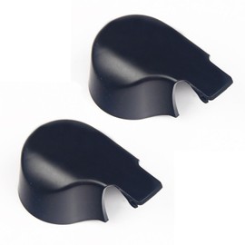 Raheem 2 pieces replacement 5K6955435 rear wiper arm cap for VW Golf 6 Golf 7 Passat B8 car rear windscreen wiper cover cap windscreen wiper for VW Golf MK6/MK7 Golf Polo Passat B8 Touran