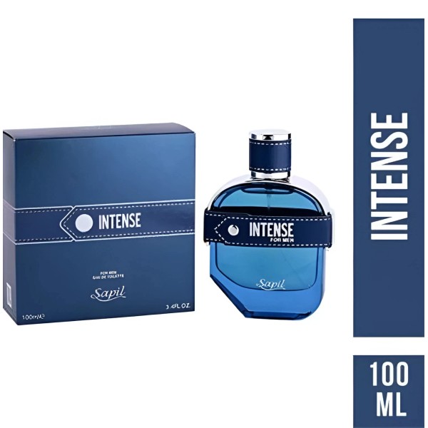 Sapil Intense Aromatic Spicy Men's Eau 100ml / 3.4oz