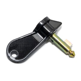 MZA Ignition Key Original Shape for MZ RT125/1, RT125/2, RT125/3