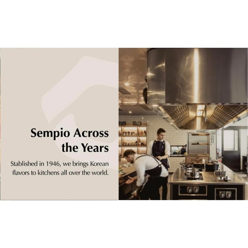 Sempio Doenjang Korean soy paste 460g