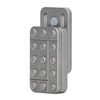 Metal ADHD Autism Push Slider Toy Adult Office Desk Anxiety