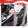 DWARFOO Car Seat Storage Hanging Bag, Multi-Pocket Seat Side Organizer,