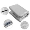 Waterproof Oxford Cloth Removable Mattress Bag Indoor Outdoor Reusable Mattress