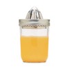Jarware - 82654 Jarware Stainless Steel Citrus Juicer Lid for