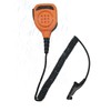 stdgove Radio Microphone Shoulder Mic Ptt Speaker Mic IP65 Waterproof