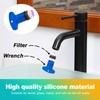 KornaDoz 12 PCS Faucet Aerators & 5 Aerator Key Set