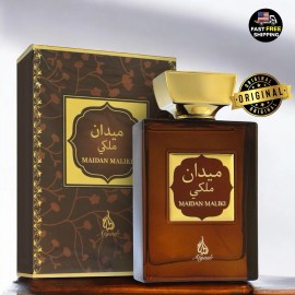 Khadlaj ATYAAB  MAIDAN MALIKI BROWN BY KHADLAJ EDP U 100ML | MADE IN U.A.E