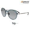 iZONE IDRIVE Premium P165 High Performance Polarized Sunglasses, Driving Use,
